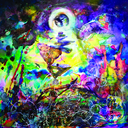 Seeing Panspiritism